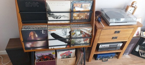 Vinyl record storage sefour - record,