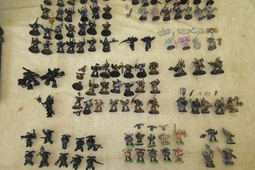 Multilisting for warhammer - warhammer, 40k