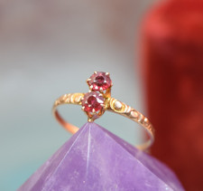 Antique Victorian 10K Gold 2