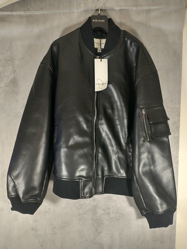 River island mens - river, leather