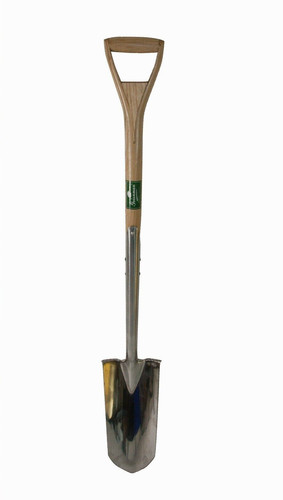 Old poachers spade - poachers,