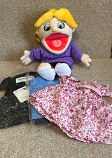 Jeffy Hand Puppet - 3 x