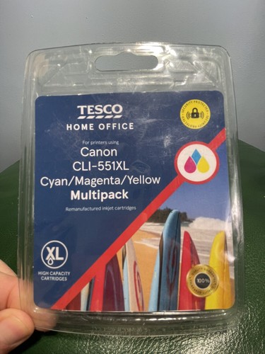 Tesco home brand - canon, cli-551