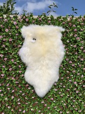 Genuine Real Cream White