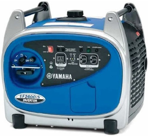 Yamaha ef2400is inverter - yamaha,