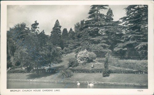 Bromley church house gardens