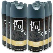 Tusk Oud Deodorant Body Spray