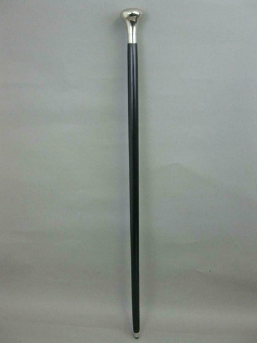 Vintage walking stick hard - vintage,