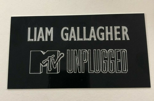 Liam gallagher 130x70mm - -,