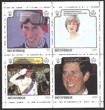 Iso sverige 1981 royal - 1981,