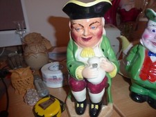 Burlington ware large