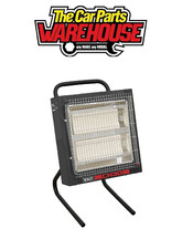 Sealey CH30 Ceramic Heater