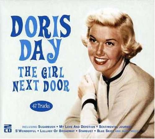 Doris day the girl - doris,
