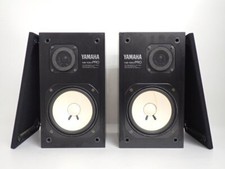 YAMAHA NS-10M PRO Speaker System Terminal Bookshelf Speakers NS10M Black Used