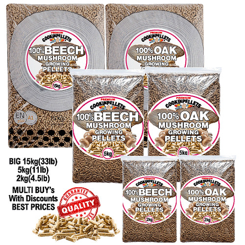 Premium 100 oak - oak, 100%