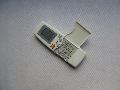 Remote control for - control,