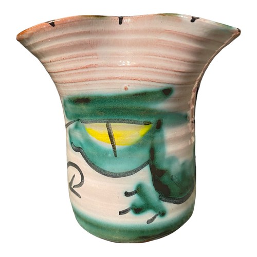 Tintagel pottery dragon studio - dragon,