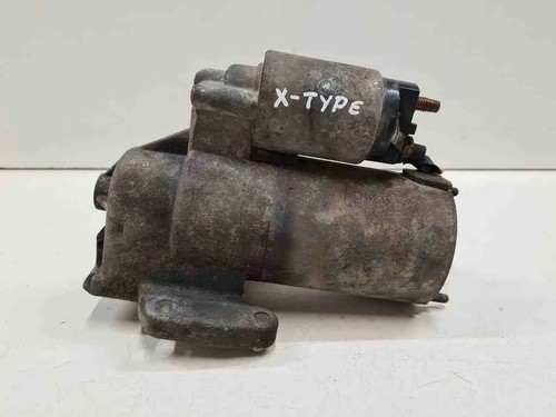 Jaguar type x200 starter - jaguar,