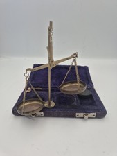 Vintage Miniature Balance