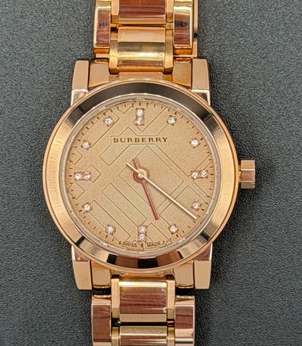 Burberry bu9215 rose tone - burberry,