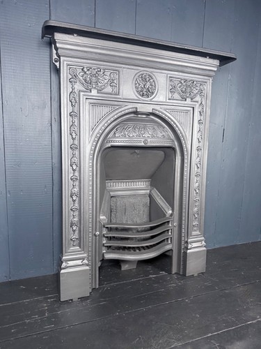 Victorian antique cast iron - victorian,