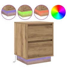 Bedside Cabinet with Drawer