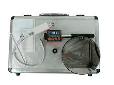 Leeb Hardness Tester Pen-type with Calibration Test Block D Type Impact Device