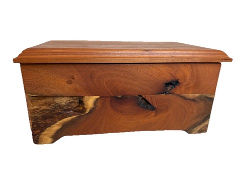 Handcrafted natural live edge - handcrafted, live-edge