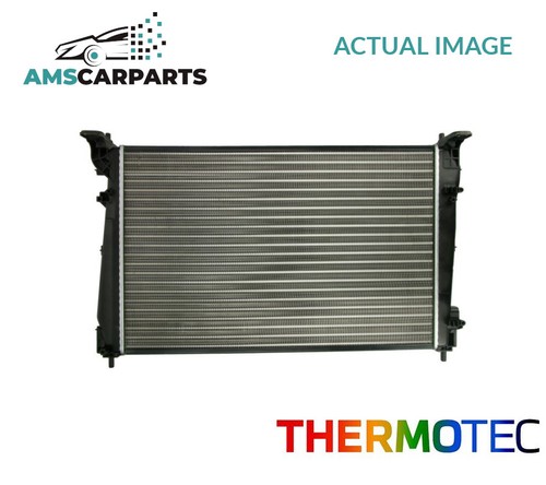 Engine cooling radiator - engine,