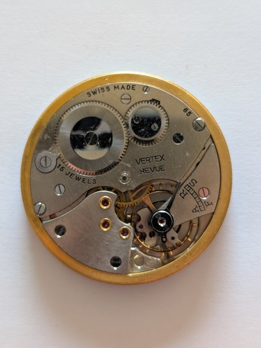 Vintage vertex revue - vintage, 65