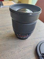 samyang 16mm f2 for Nikon
