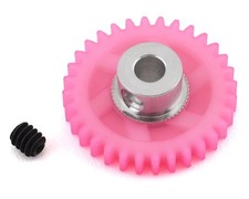 JK Products Plastic 48P Pinion