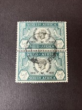 South africa kgv 1935 - south,
