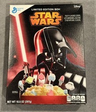 General Mills Disney Star Wars
