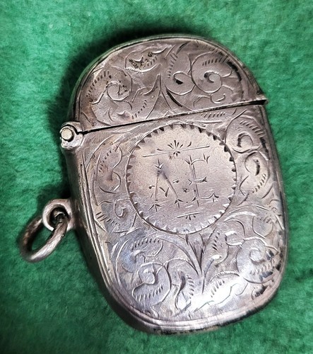Antique sterling silver - antique,