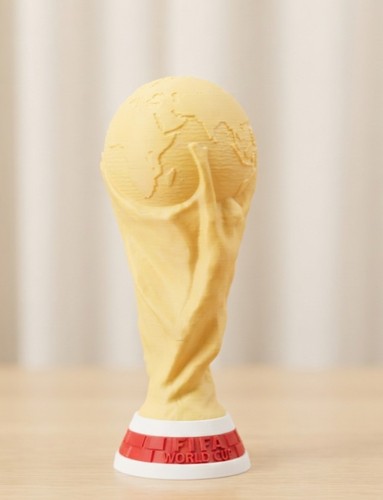 Printed fifa world - 3d,
