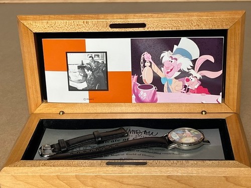 Ward kimball signature series - signature,