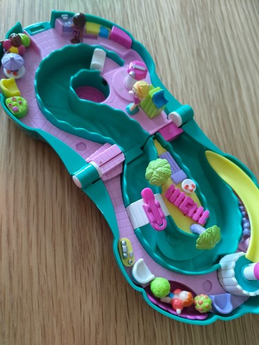 Vintage polly pocket - vintage,
