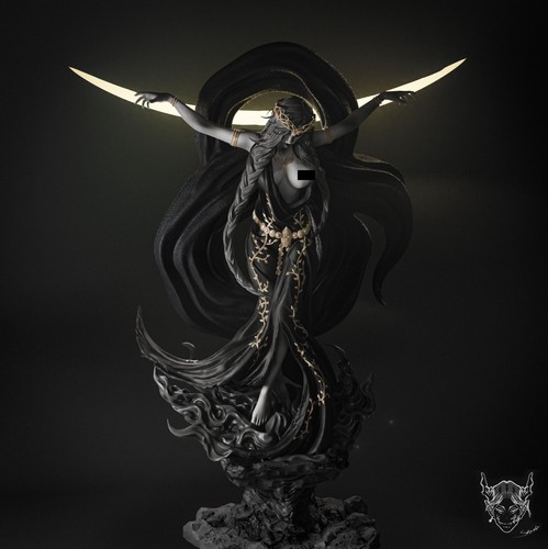 Queen marika elden ring - marika,