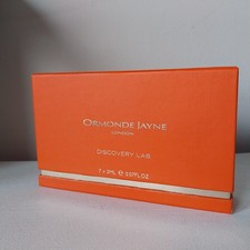 Ormonde Jayne Discovery Lab