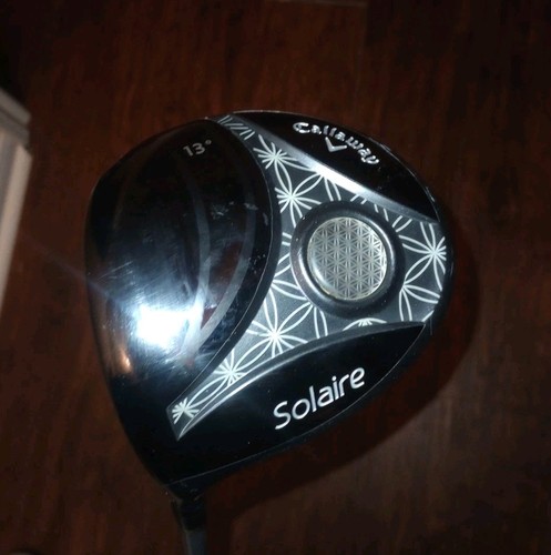 Callaway solaire driver - solaire,