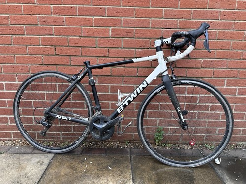 Btwin triban 520 - btwin, project