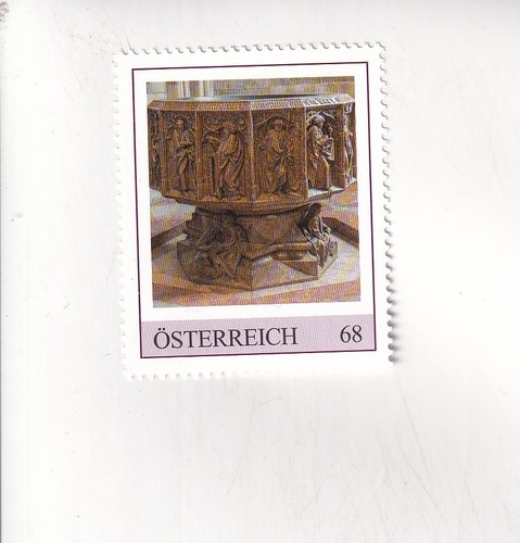 Stamp austria vienna - stamp,