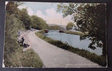 Vintage Postcard, Oakfield