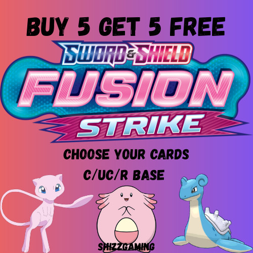Pokémon fusion strike 264 - fusion,