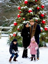 PRINCE HARRY AND PRINCESS