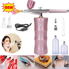 Mini Airbrush Compressor Kit