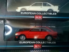 1:18 Sun Star Ford Escort XR3i red