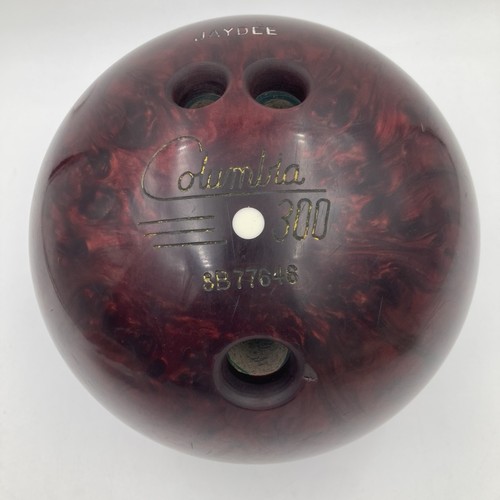 Columbia 300 vintage ten - 300, pin