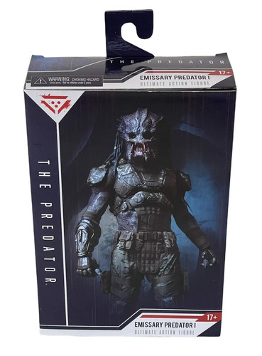 Neca the predator emissary - the,
